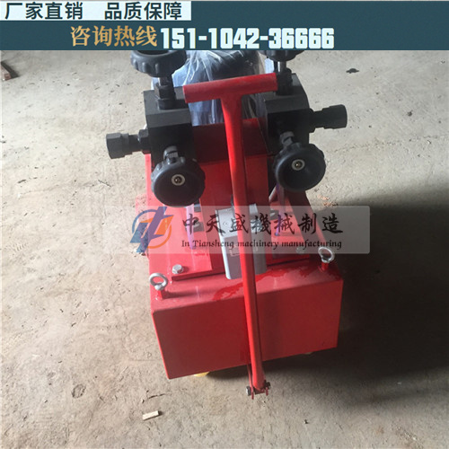 新闻:汉中ZB2X1.5-63预应力张拉油泵—电动油泵