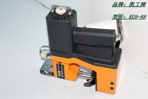 新闻：庆阳（kg9-88）手提缝包机如何穿线图片