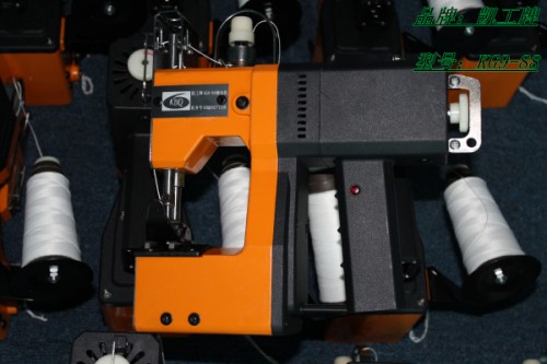 新闻：成都（kg9-88）手提缝包机怎么穿线图片