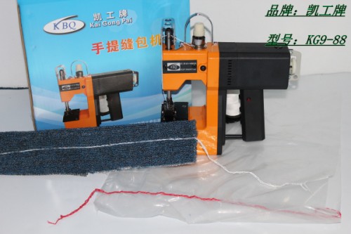 新闻：谷（kg9-88）化肥袋缝包机怎穿线