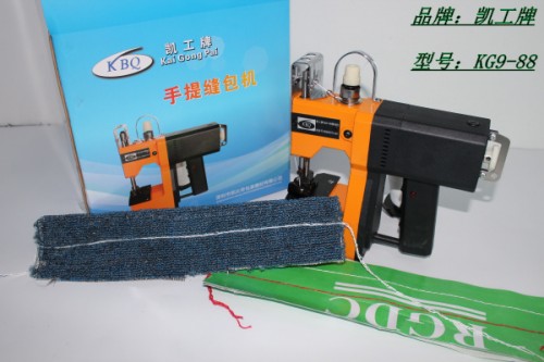 新闻：安阳（kg9-88）手提缝包机跳线图片