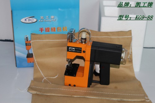 新闻：厦门（kg9-88）电动缝包机怎穿线