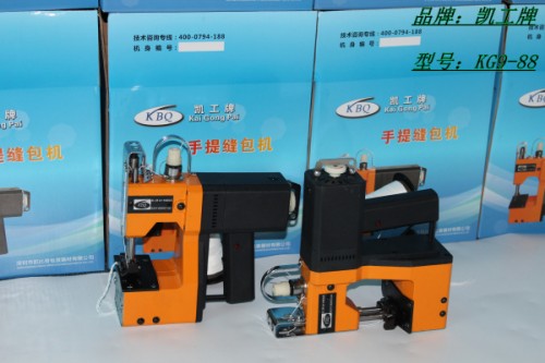 新闻：厦门（kg9-88）电动缝包机怎穿线