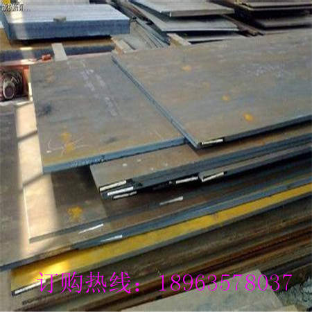 新闻：武威太钢轧制Mn13耐磨板生产厂家