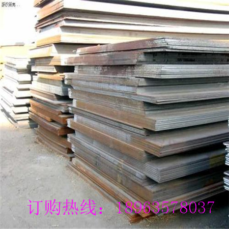新闻：杭州Mn13耐磨钢板厂家