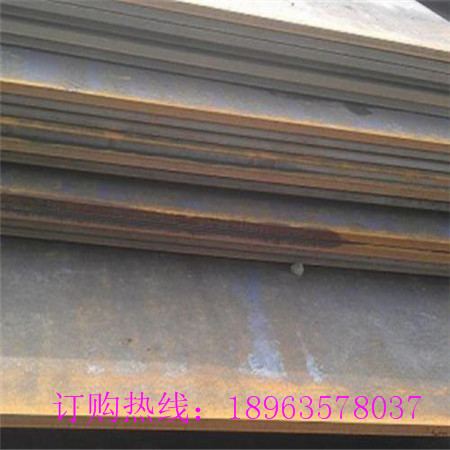 新闻：东莞太钢Mn13耐磨钢板生产厂家