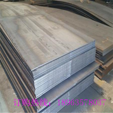 新闻：晋城太钢Mn13锰钢板生产地