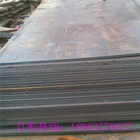新闻：南昌太钢13Mn耐磨钢板厂家