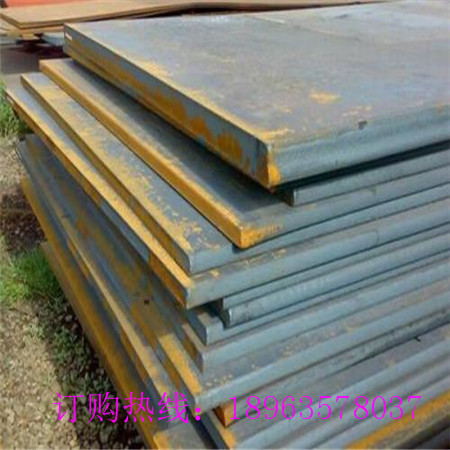新闻：唐山太钢13Mn耐磨钢板生产地