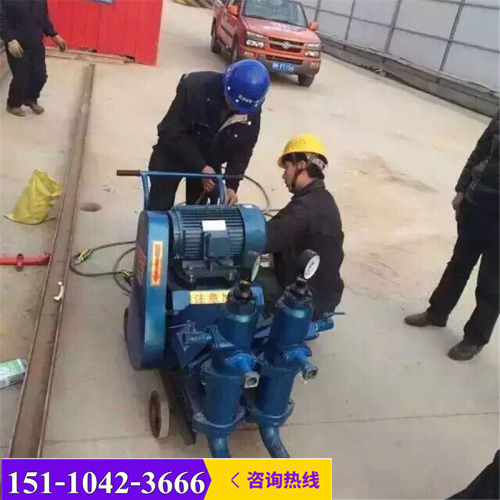 新闻广元HJB3单缸活塞水泥压浆机现货供应有限责任公司供应