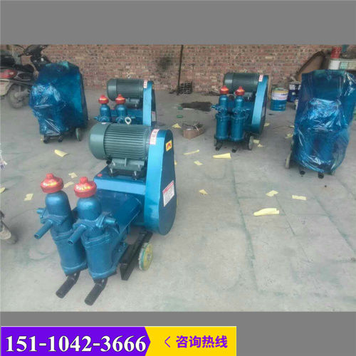 新闻辽宁锦州HJB3单缸压浆机公司有限责任公司供应
