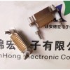 研发生产包品质J30JHT-25TJ00000矩形连接器插头