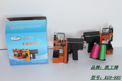 新闻：徐州（kg9-88S）手持式双线封包机怎么维修