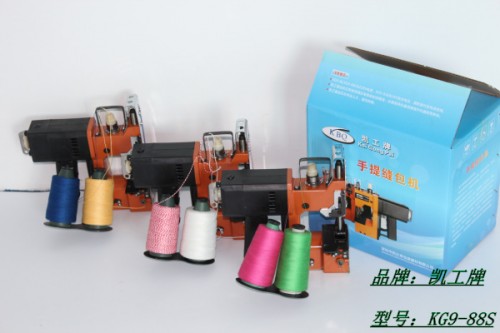 新闻：邵阳（凯工双线）自动切线双线缝包机介绍