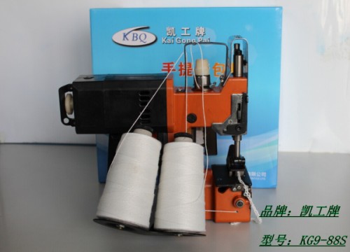 新闻：武汉（凯工双线）凯工双线缝包机介绍