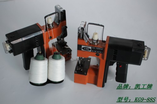 新闻：邵阳（凯工双线）自动切线双线缝包机介绍