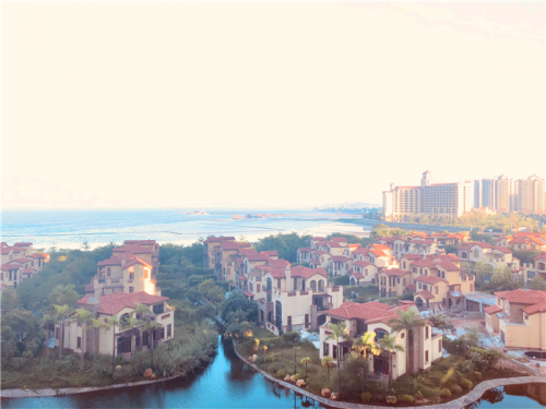 惠州富力湾海景房子能买吗 有规划地铁 富力湾精装价格争议