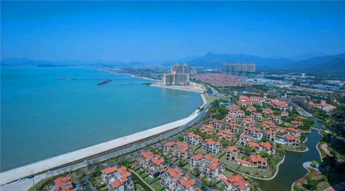 惠州富力湾海景房子能买吗 到深圳要多久 富力湾所有的户型价格