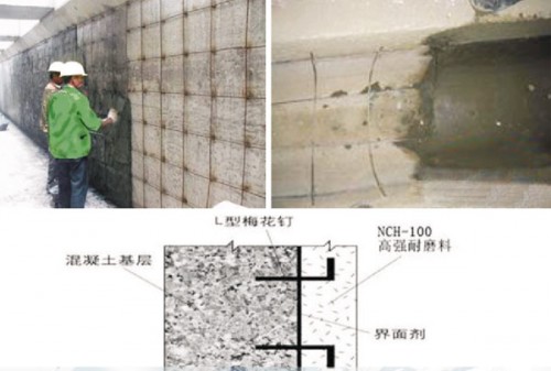 行业资讯:松原石化设备基础二次灌浆料(施工指导)