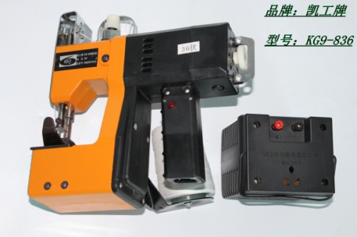 新闻：亳州(kg9-836)低压缝包机