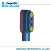 螺纹式 pogo pin磁吸式充电线蓝牙耳机