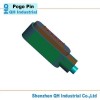 螺纹式 pogo pin磁吸数据线LED手电筒