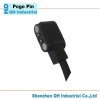 焊线式 pogo pin5.08mm间距弹簧针连接器智能手环