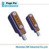 pogo pin4pin磁吸连接器蓝牙耳机