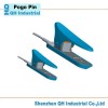 平底式（SMT） pogo pin6pin磁吸连接器PDA