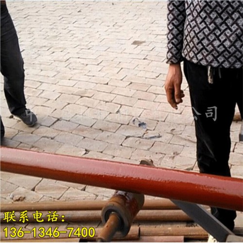 新闻淮北市钢管调直除锈刷漆一体机有限责任公司供应