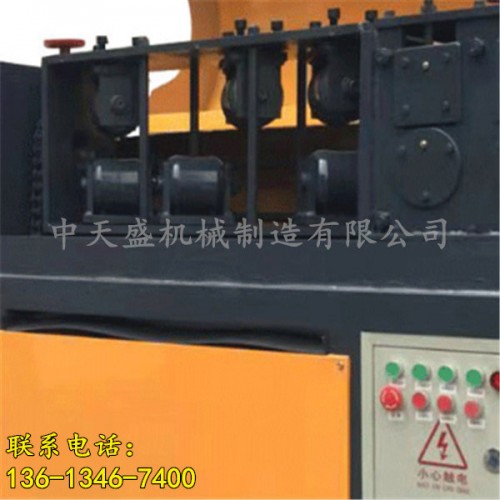新闻襄樊市钢管调直除锈一体机有限责任公司供应