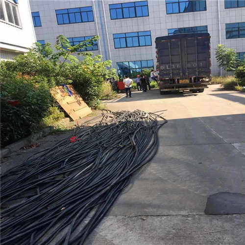 张家港二手150电线电缆回收（当地回收商）