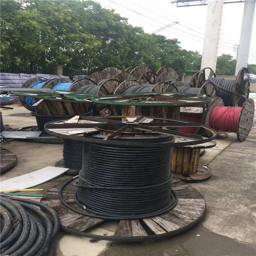 芜湖起帆电缆线回收商(新报价)