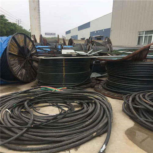 新闻：新浦回收起帆低压电缆&2019行情