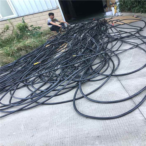 供应：颍泉橡皮电缆线回收