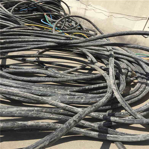 瑞安废旧150电缆线回收（快报）