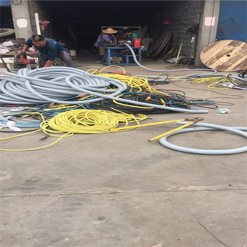 溧阳回收起帆低压电缆%供应