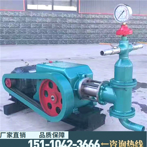 新闻广东河源BW60-5水泥注浆泵有限责任公司供应
