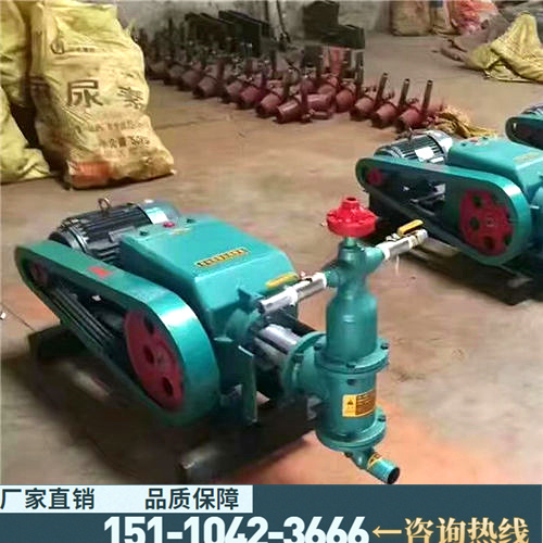 新闻莱阳市BW60-5单缸水泥灌浆机有限责任公司供应