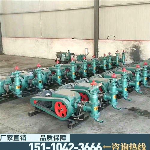新闻河南汝州BW70-8单缸水泥灌浆机有限责任公司供应