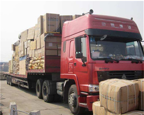 新闻：佛山到海南省白沙县物流公司送货上门