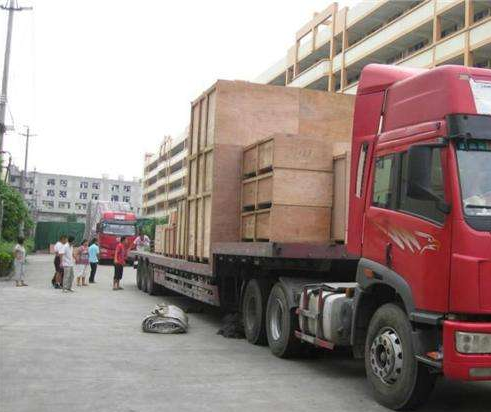 新闻：佛山到河南省开封市金明货运专线送货上门