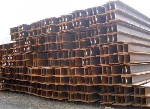 池州耐低温Q345D H型钢建筑材料