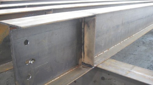 白银批发焊接H型钢厂家联系方式
