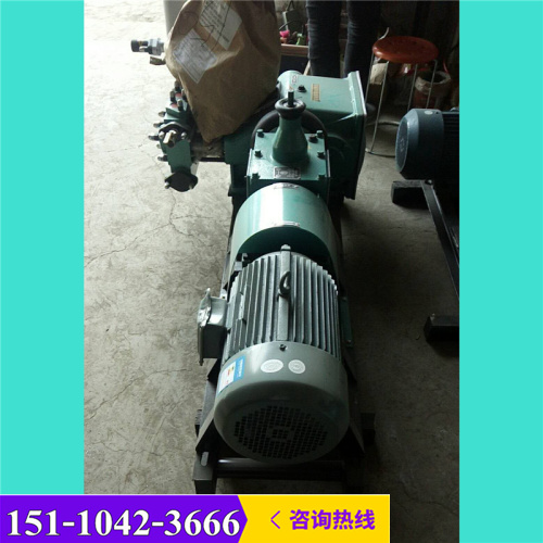 新闻云南潞西三缸BW150型泥浆泵有限责任公司供应