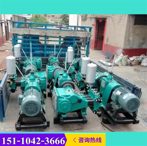 新闻临沂市三缸BW150型活塞泥浆泵有限责任公司供应