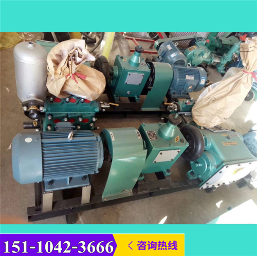新闻涿州市三缸BW150型泥浆泵有限责任公司供应