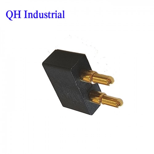10A大电流pogo pin磁吸数据线工业设备 