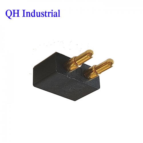 焊线式 pogo pin异形磁吸连接器测试和测量设备
