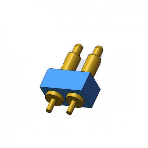 10A大电流pogo pin非标定制pogo pin连接器工业设备镀金